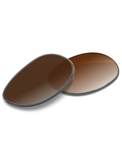 Brown Gradient-Non-Polarized