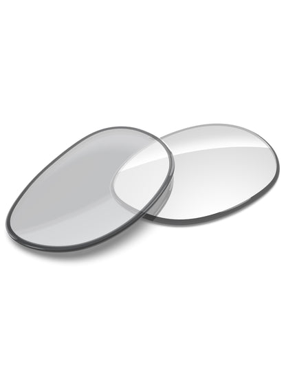 HD Clear Blue Light Blocking-Non-Polarized