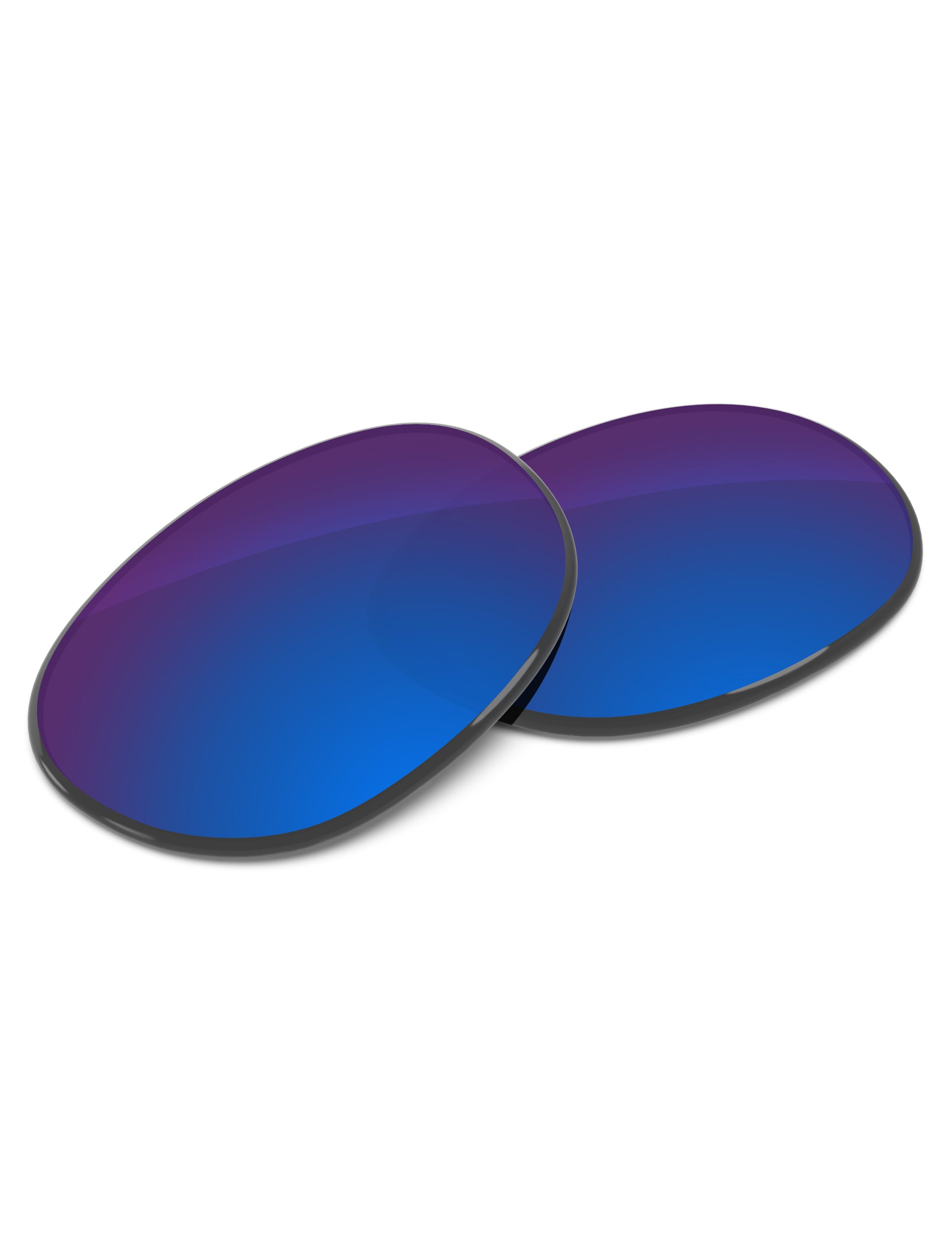Sapphire Blue FlashMirror™-Non-Polarized