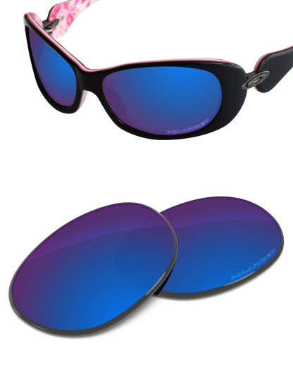 Sapphire Blue FlashMirror™-Polarized