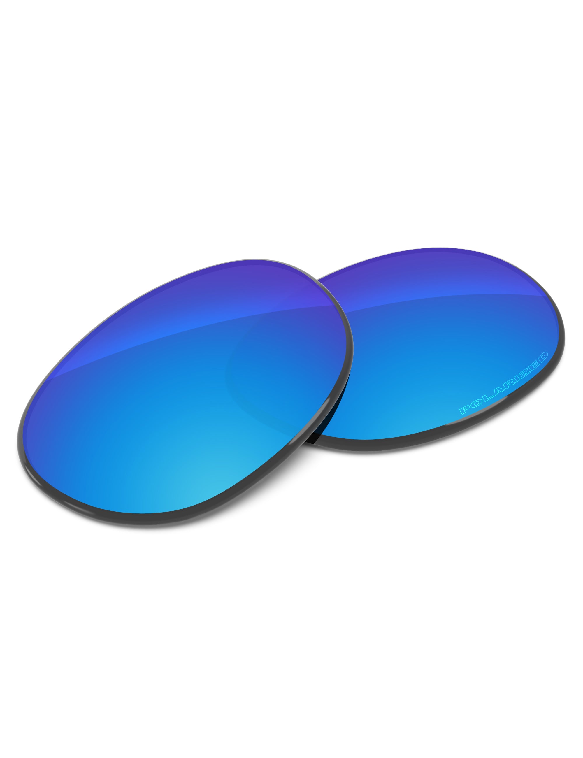 Sky Blue FlashMirror™-Polarized