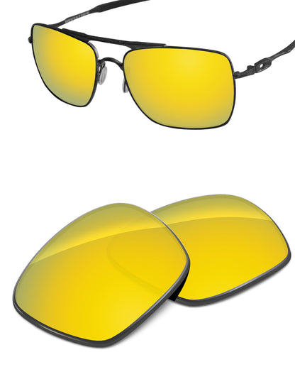 Gold Fusion FlashMirror™-Non-Polarized