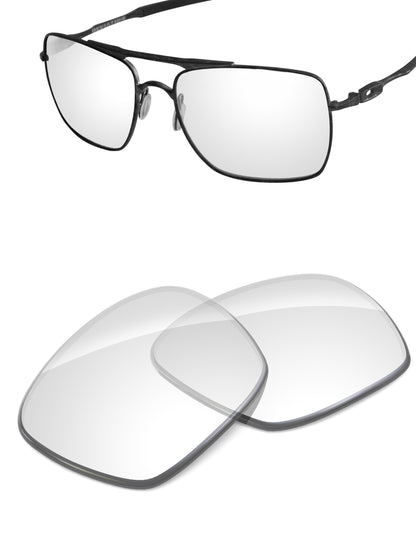 HD Clear-Non-Polarized