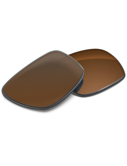 Nut Brown-Non-Polarized