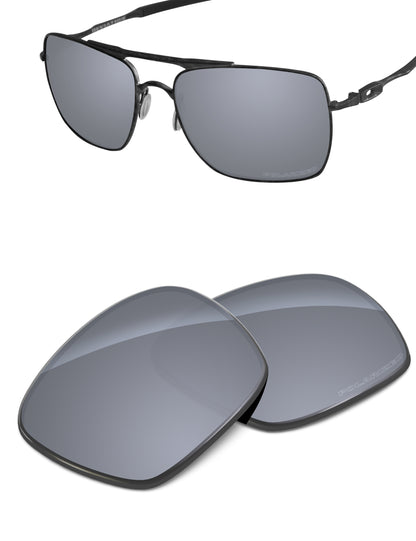 Silver Metallic FlashMirror™-Polarized