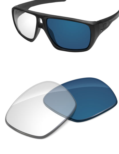 Adapt Blue Photochromic Blue Light Blocking-Non-Polarized