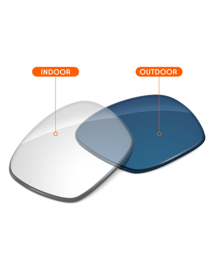 Adapt Blue Photochromic Blue Light Blocking-Non-Polarized