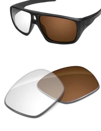 Adapt Brown Photochromic Blue Light Blocking-Non-Polarized