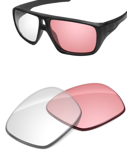 Adapt Pink Photochromic Blue Light Blocking-Non-Polarized