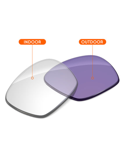 Adapt Purple Photochromic Blue Light Blocking-Non-Polarized