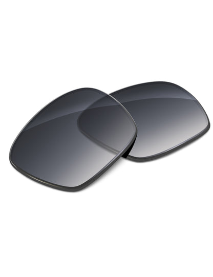 Gray Gradient-Non-Polarized