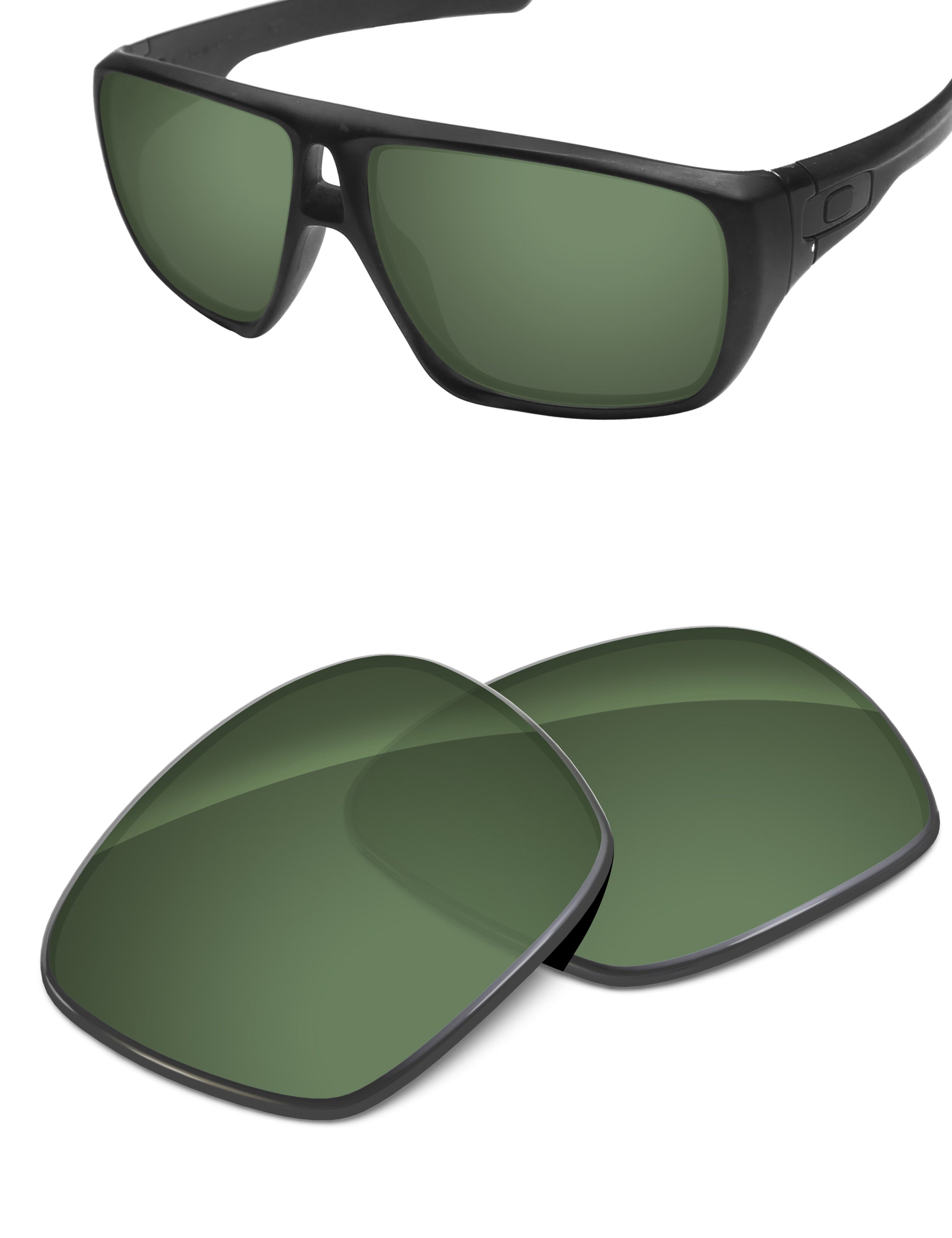 Green G15-Non-Polarized