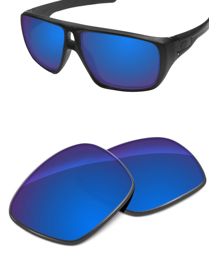 Sapphire Blue FlashMirror™-Non-Polarized