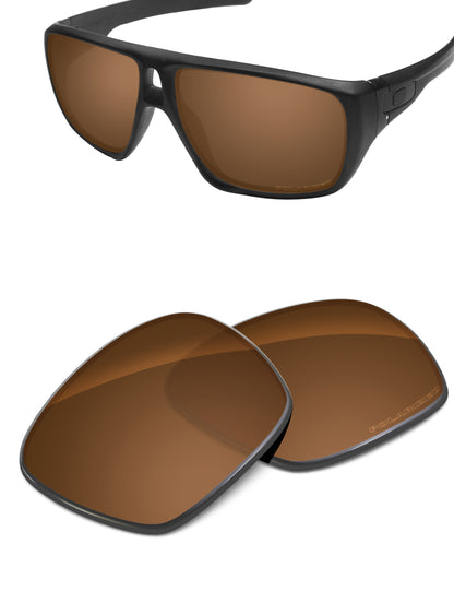 Nut Brown-Polarized