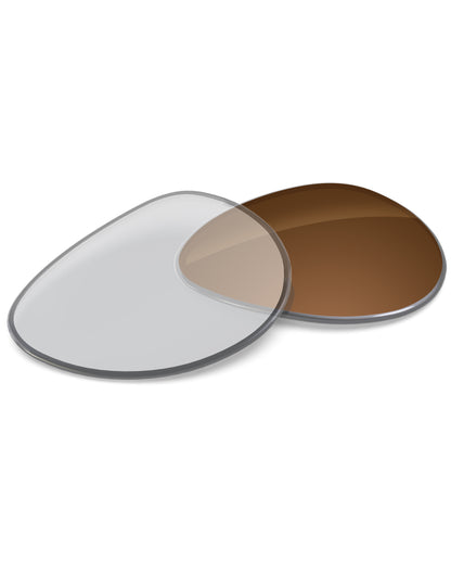 Adapt Brown Photochromic Blue Light Blocking-Non-Polarized
