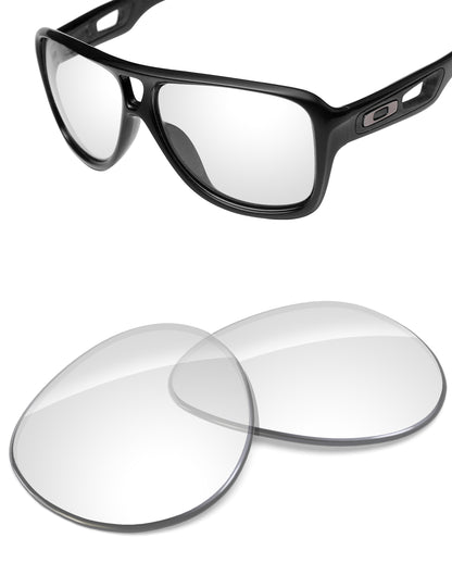 HD Clear Blue Light Blocking-Non-Polarized