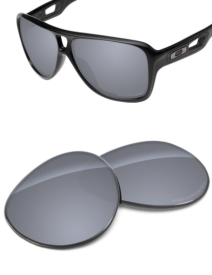 Silver Metallic FlashMirror™-Polarized