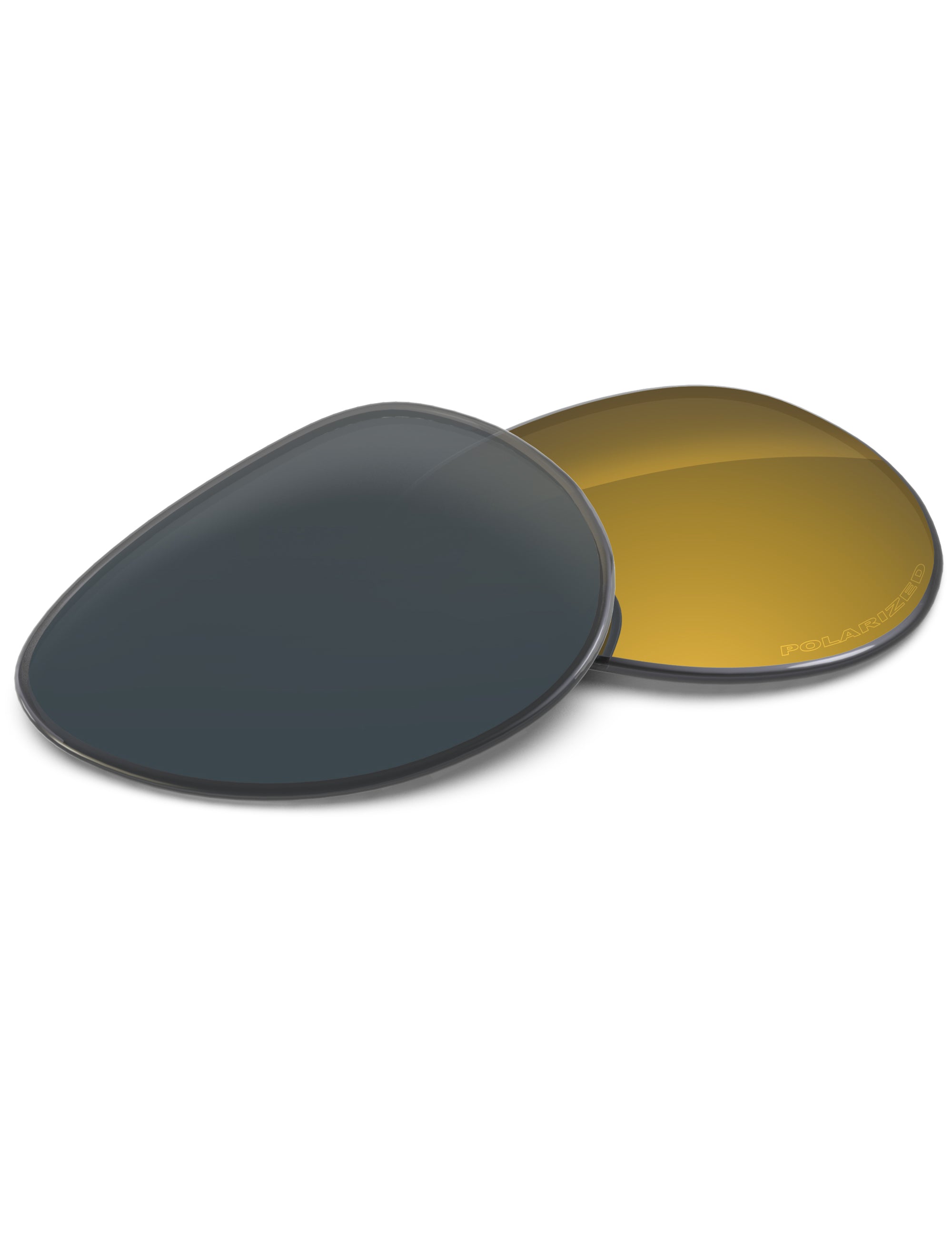 Tungsten Gold FlashMirror™-Polarized