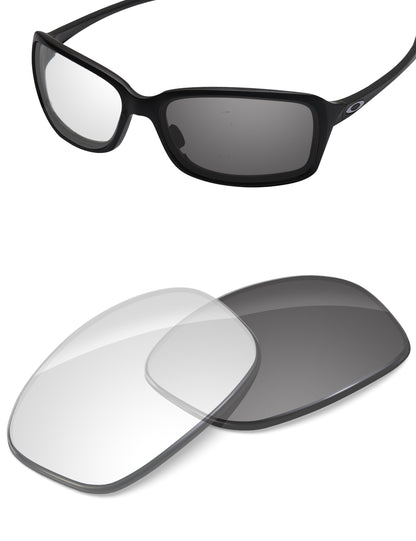 Adapt Gray Photochromic Blue Light Blocking-Non-Polarized