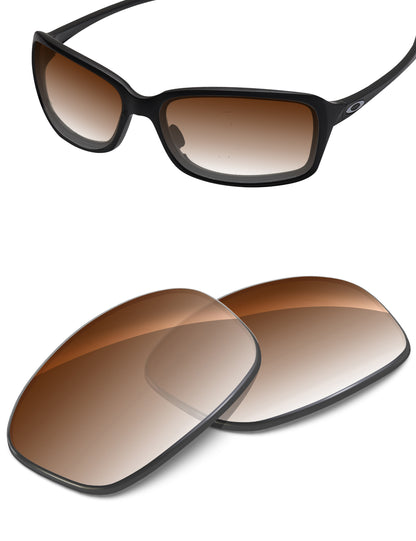 Brown Gradient-Non-Polarized