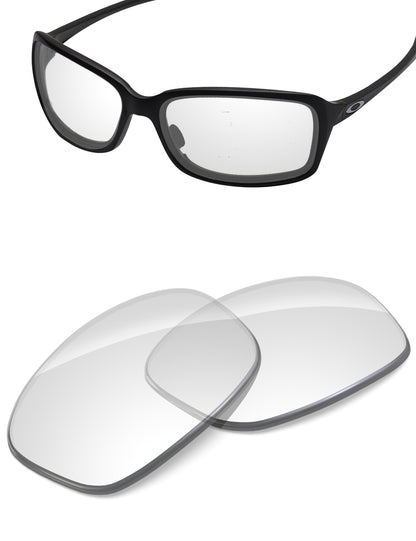 HD Clear Blue Light Blocking-Non-Polarized