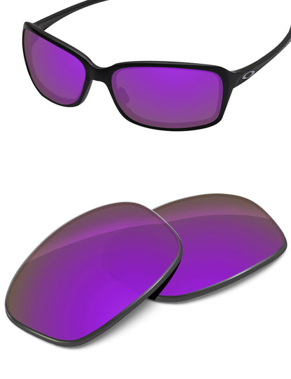 Plum Purple FlashMirror™-Non-Polarized