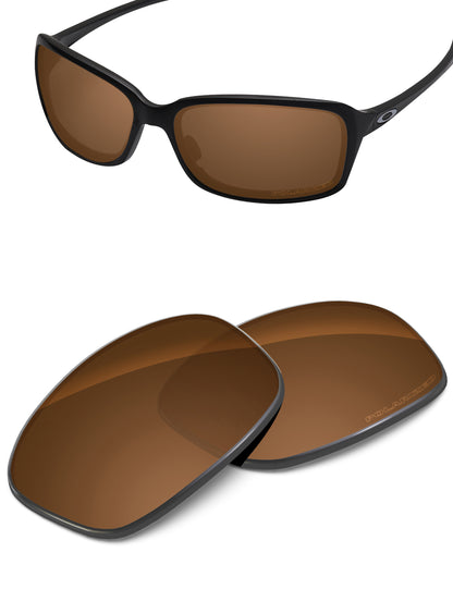 Nut Brown-Polarized