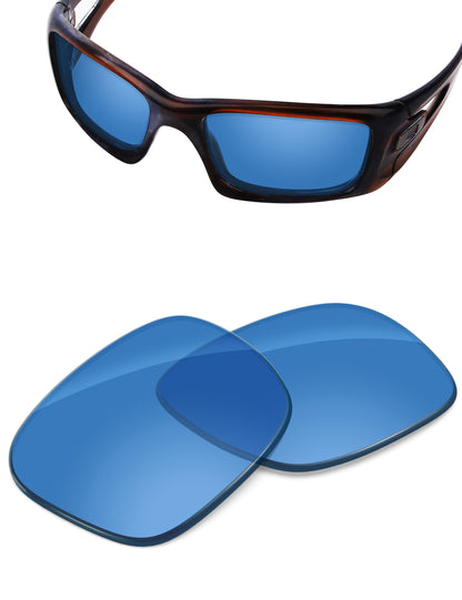 HD Blue-Non-Polarized