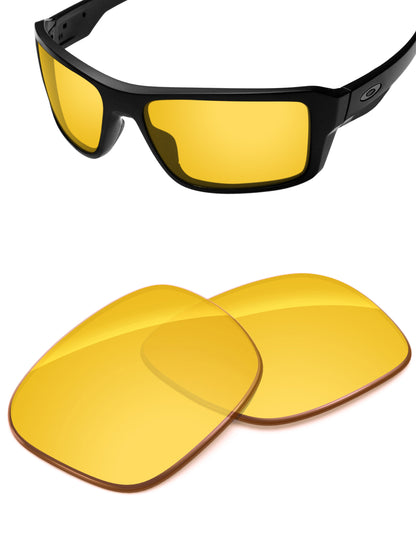 Night Vision Blue Light Blocking-Non-Polarized