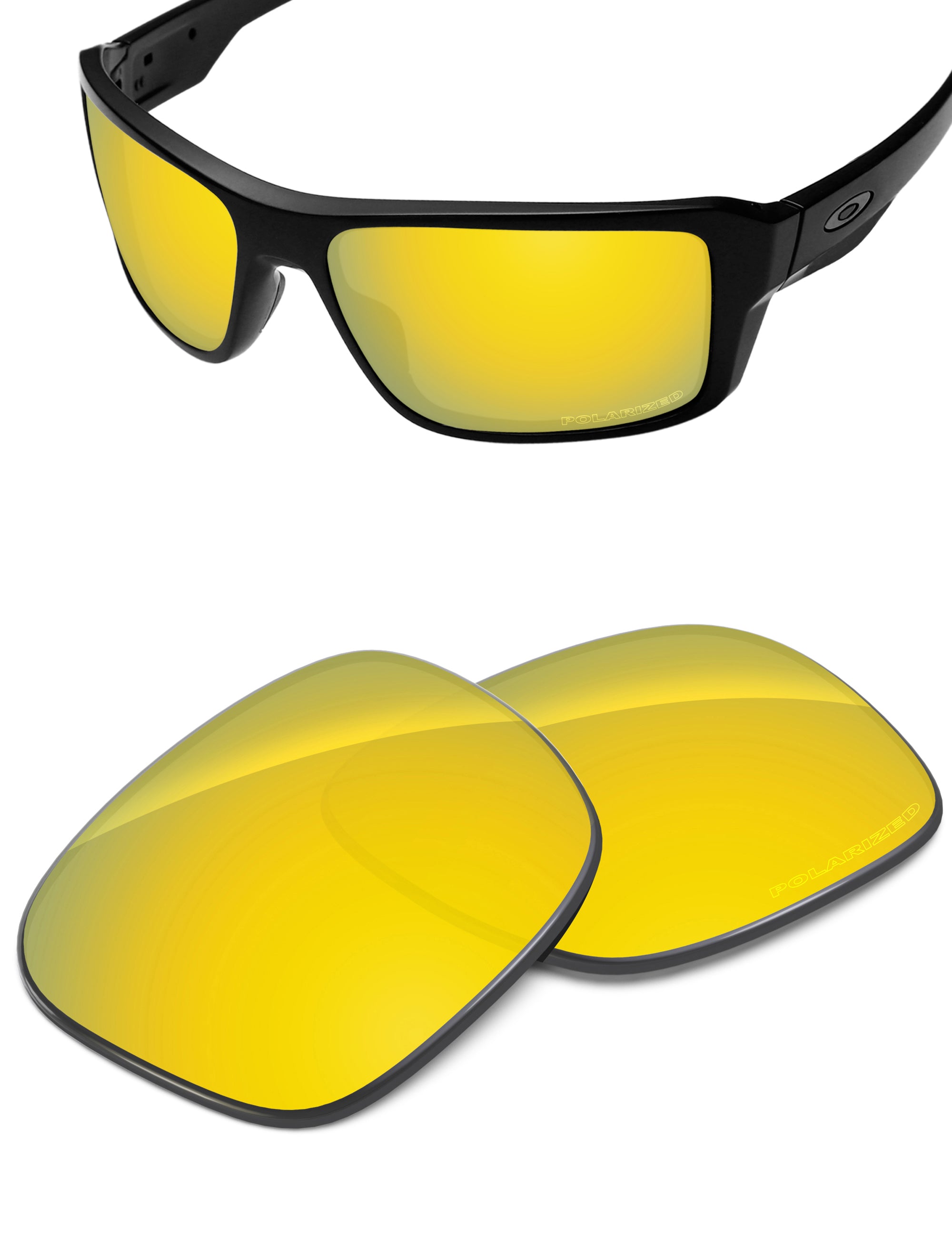 Gold Fusion FlashMirror™-Polarized