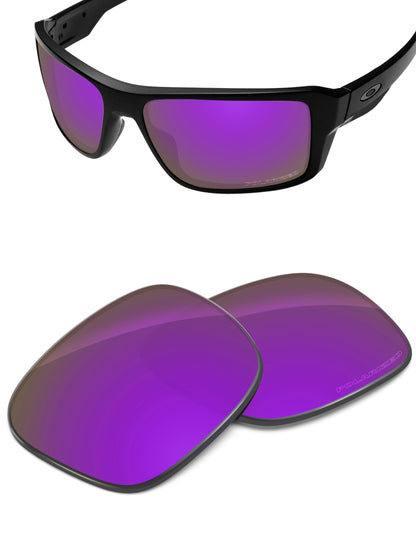 Plum Purple FlashMirror™-Polarized