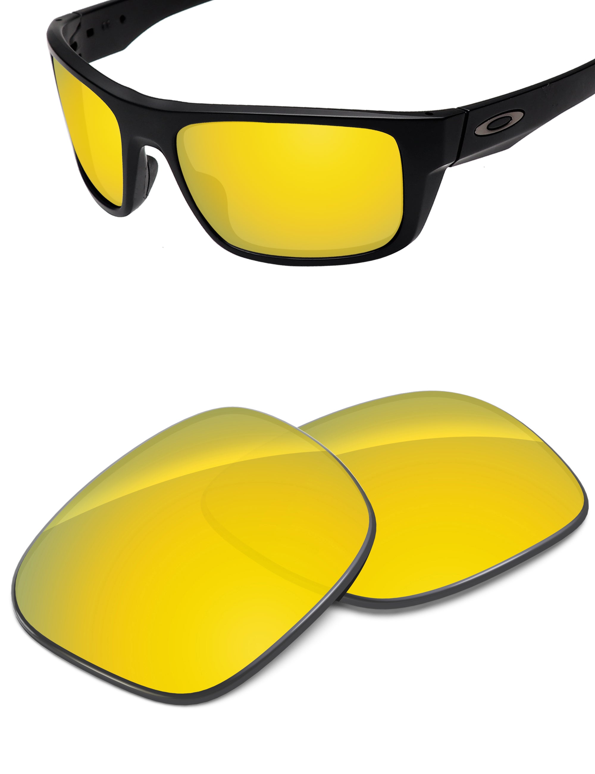 Gold Fusion FlashMirror™-Non-Polarized
