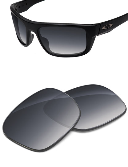 Gray Gradient-Non-Polarized