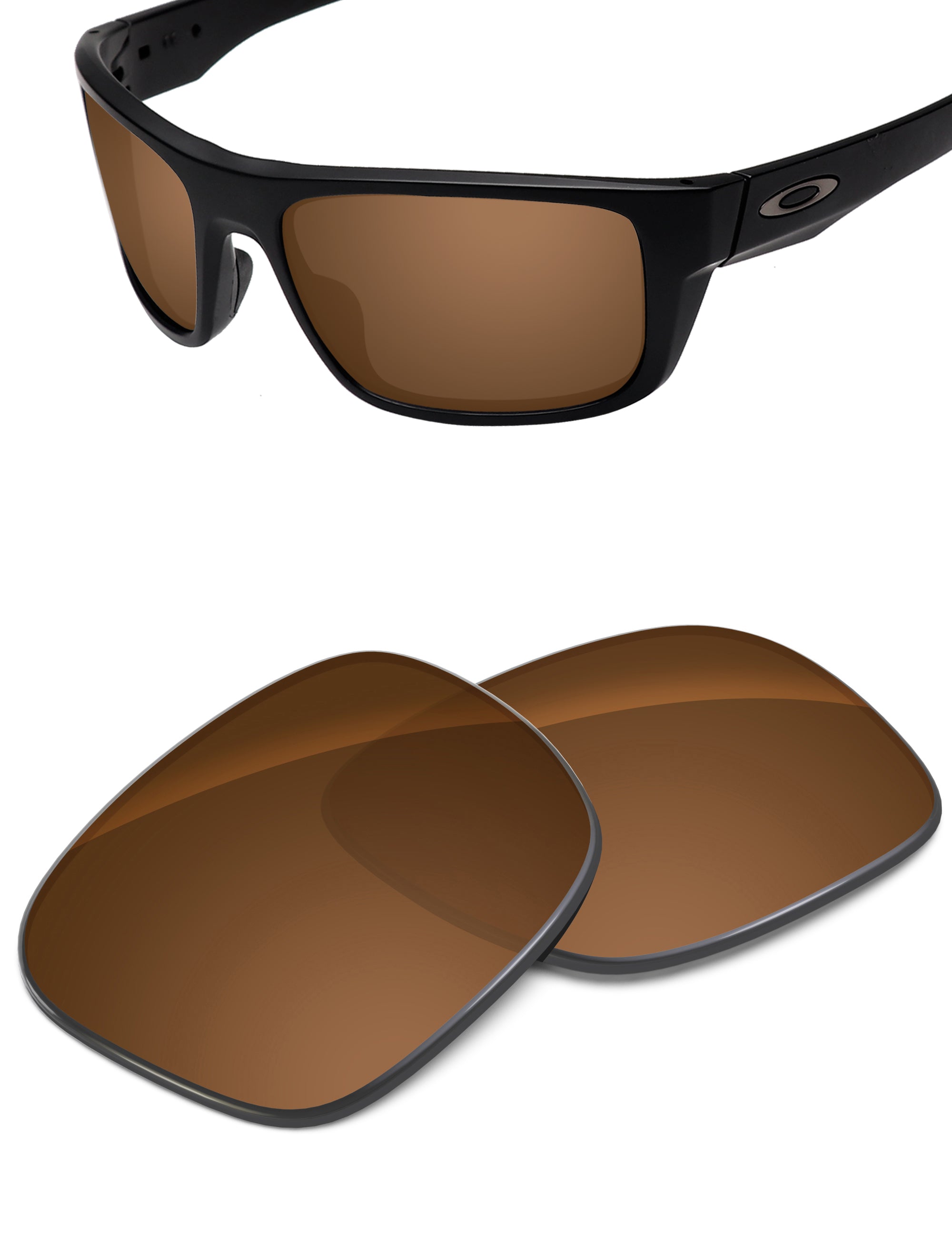 Nut Brown-Non-Polarized
