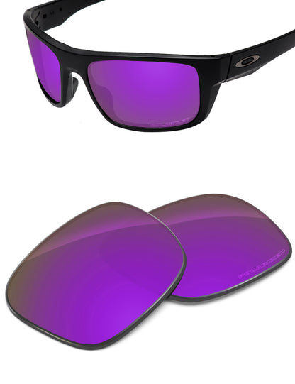 Plum Purple FlashMirror™-Polarized