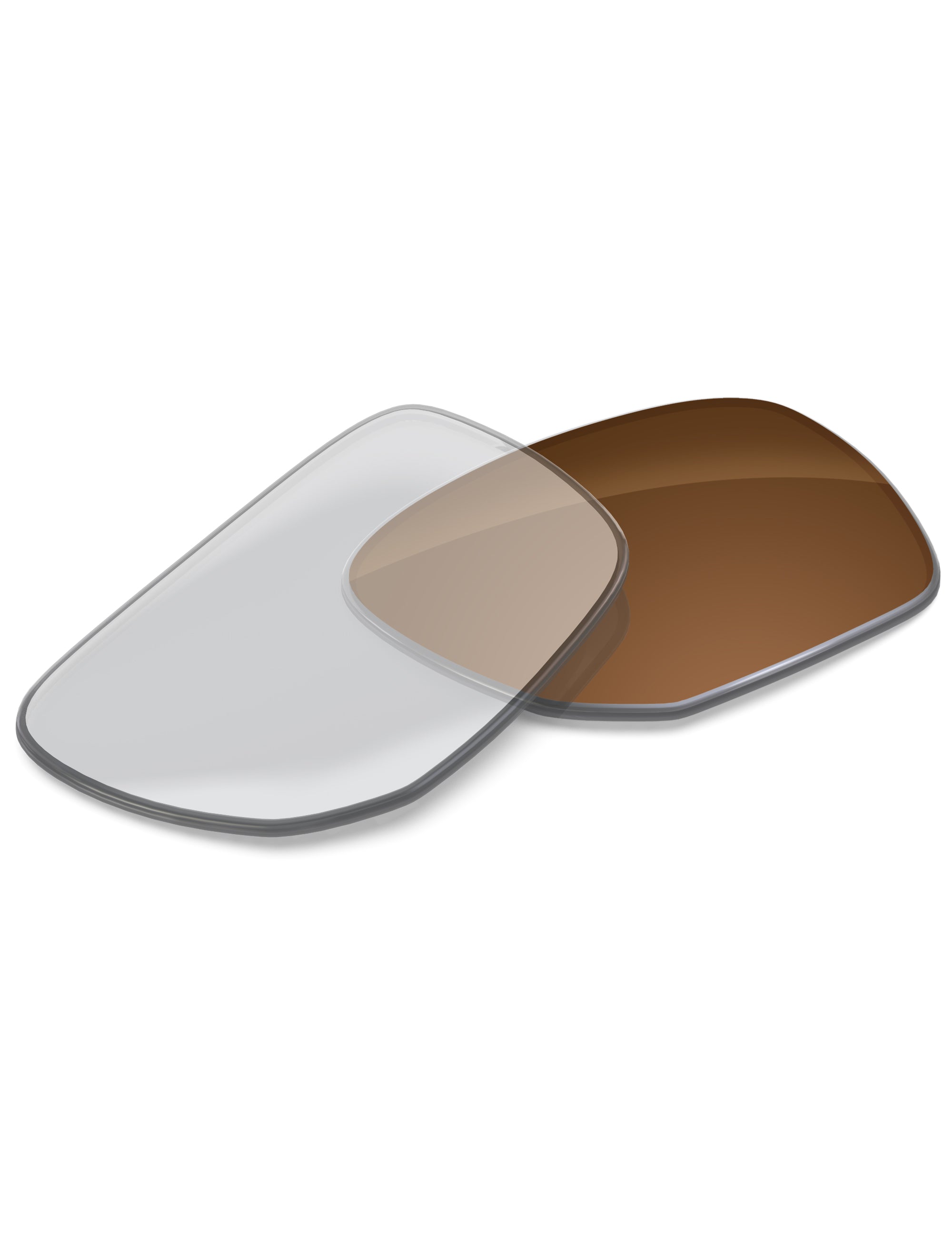 Adapt Brown Photochromic Blue Light Blocking-Non-Polarized