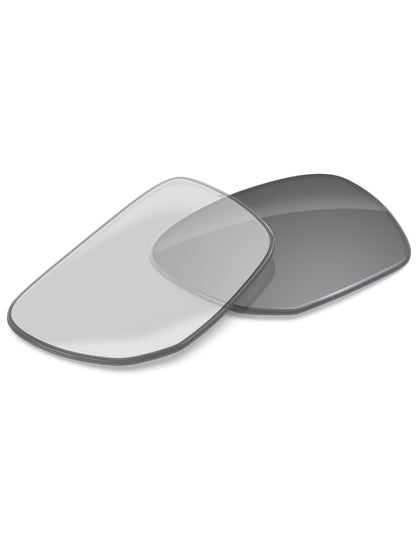Adapt Gray Photochromic Blue Light Blocking-Non-Polarized