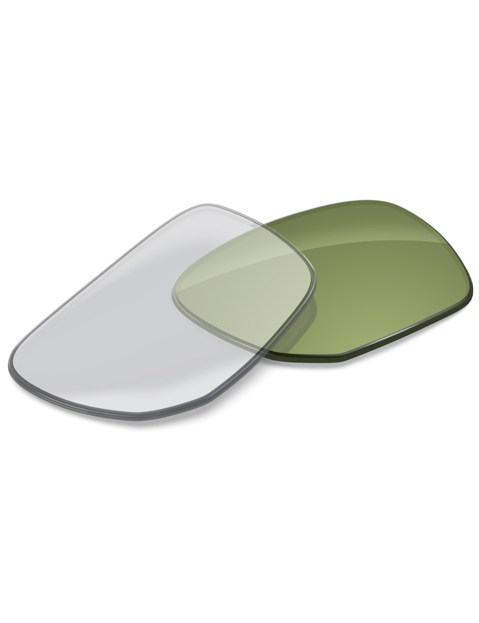 Adapt Green Photochromic Blue Light Blocking-Non-Polarized