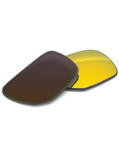Gold Fusion FlashMirror™-Non-Polarized