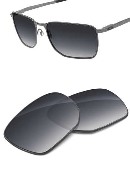Gray Gradient-Non-Polarized