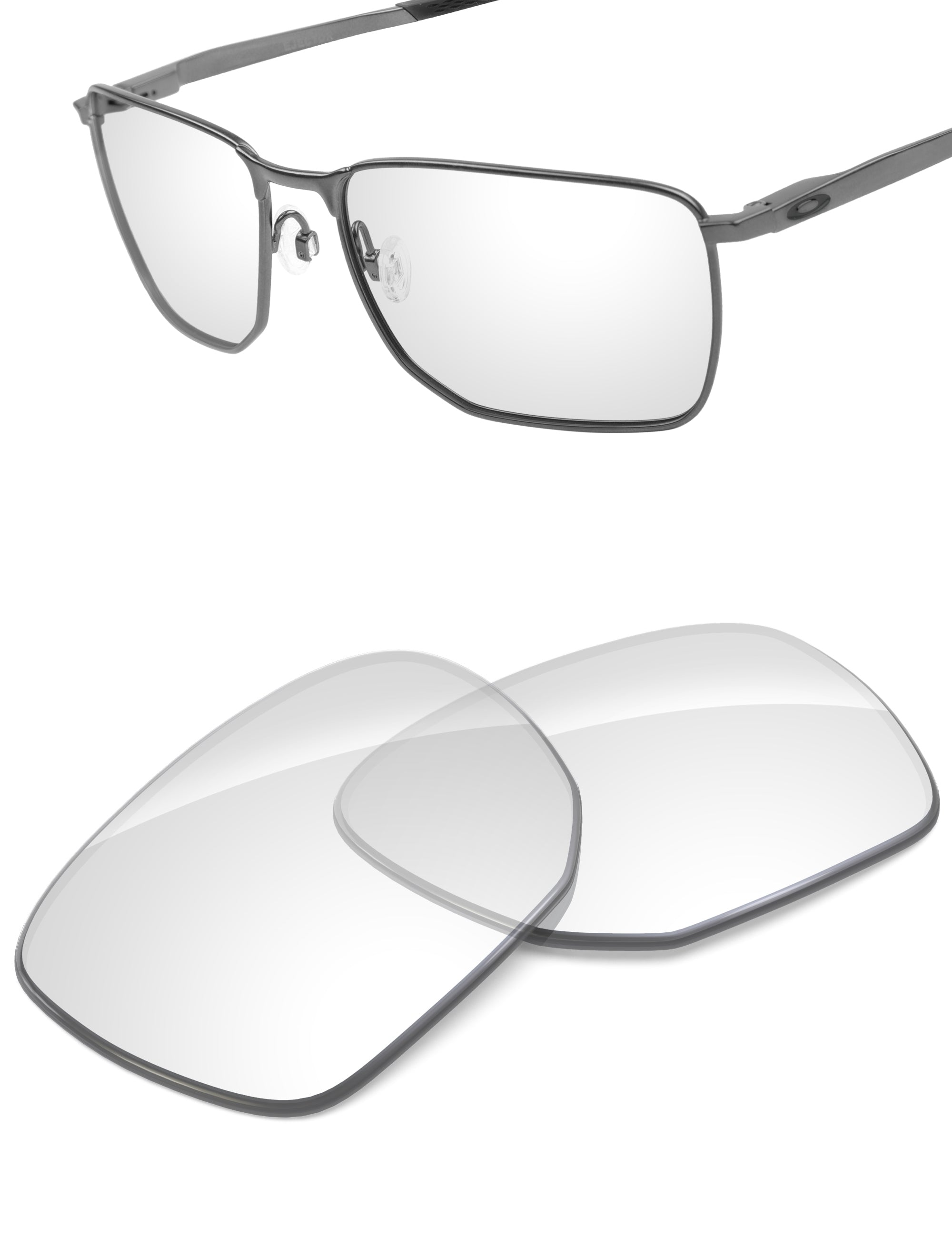HD Clear Blue Light Blocking-Non-Polarized