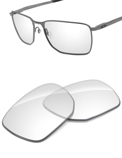 HD Clear Blue Light Blocking-Non-Polarized