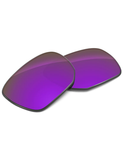 Plum Purple FlashMirror™-Non-Polarized