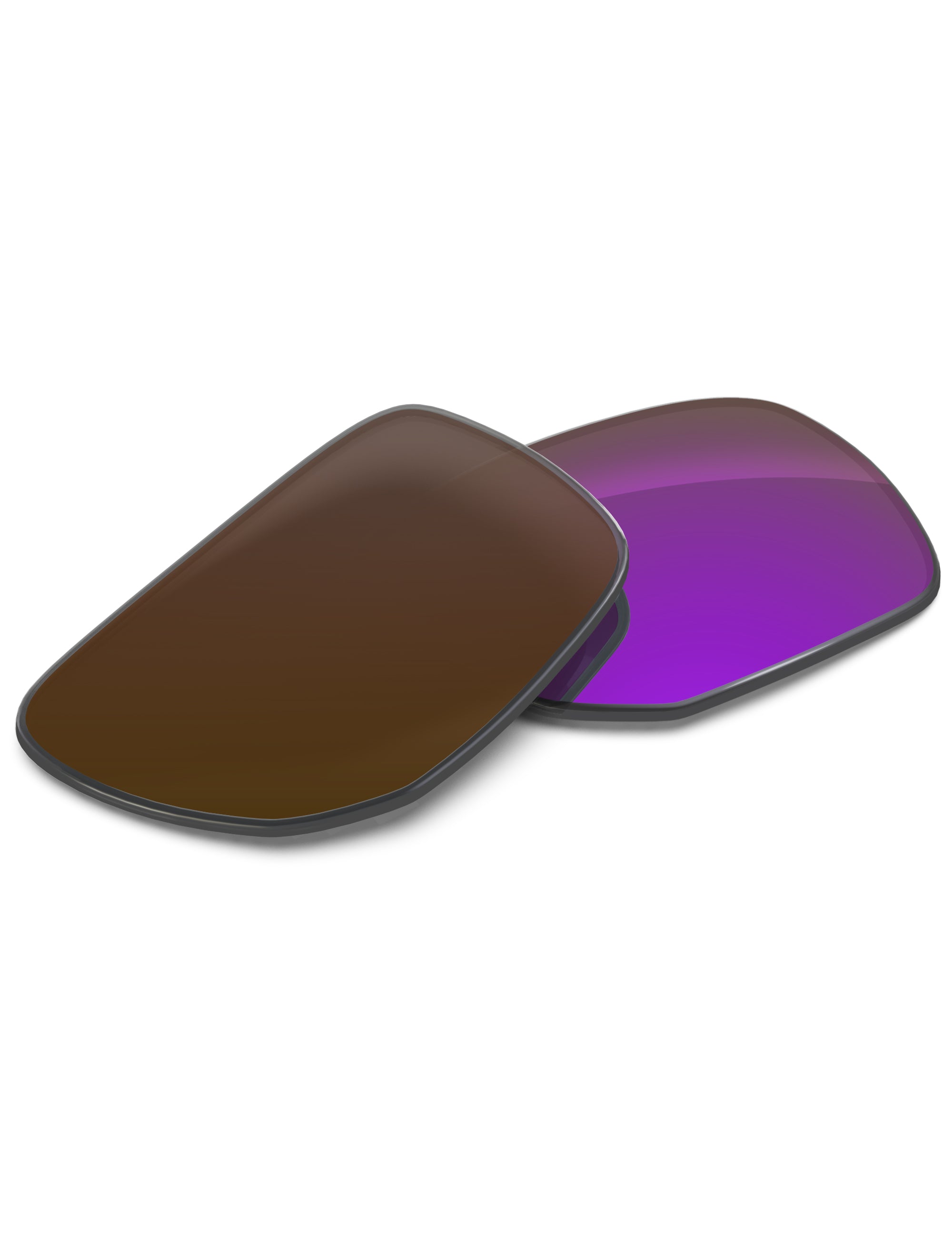 Plum Purple FlashMirror™-Non-Polarized