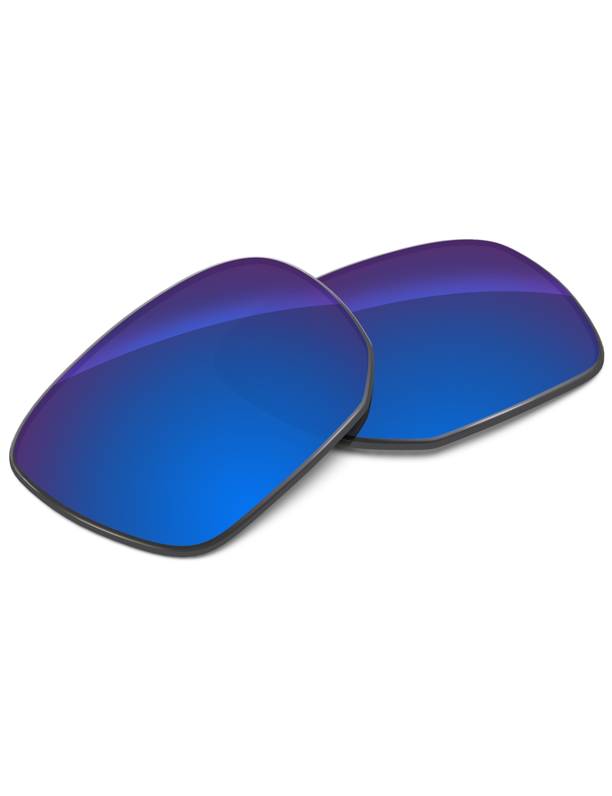 Sapphire Blue FlashMirror™-Non-Polarized