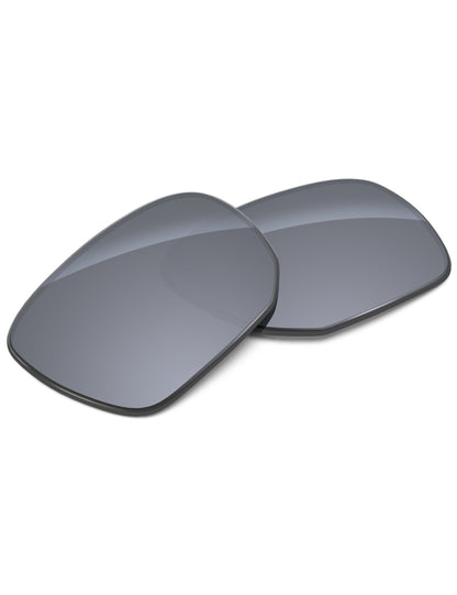 Silver Metallic FlashMirror™-Non-Polarized