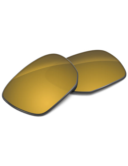 Tungsten Gold FlashMirror™-Non-Polarized