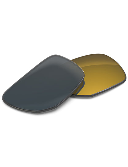 Tungsten Gold FlashMirror™-Non-Polarized