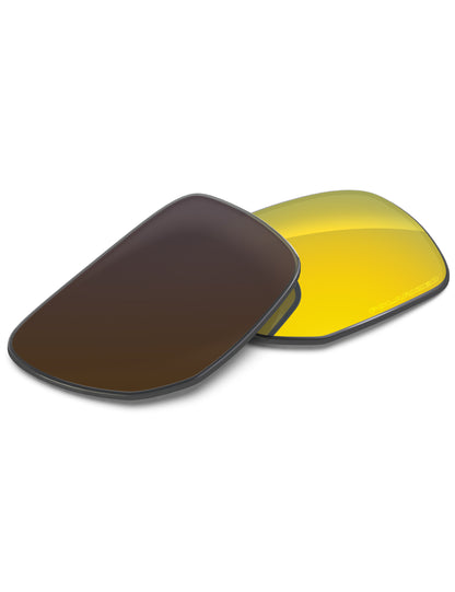 Gold Fusion FlashMirror™-Polarized