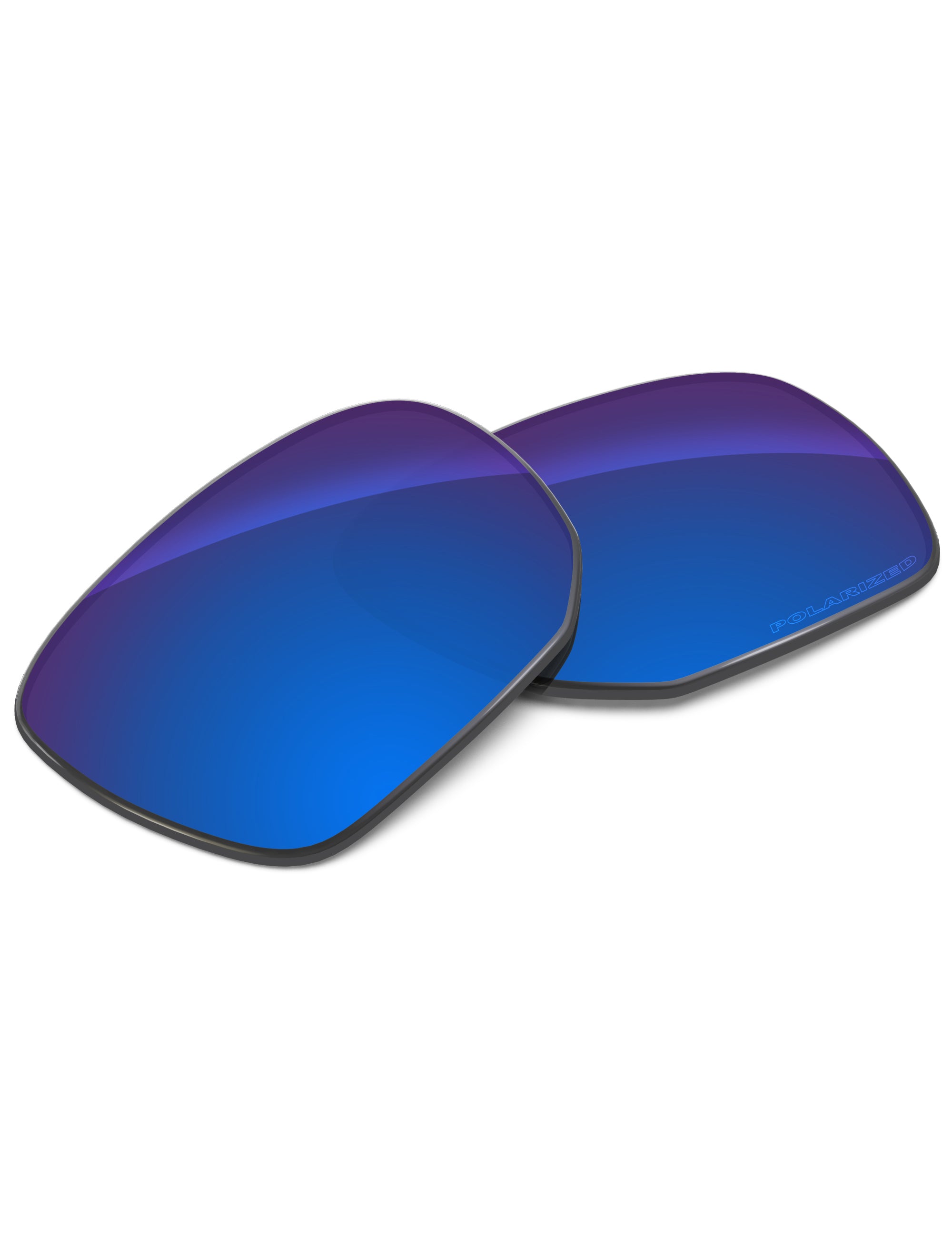 Sapphire Blue FlashMirror™-Polarized